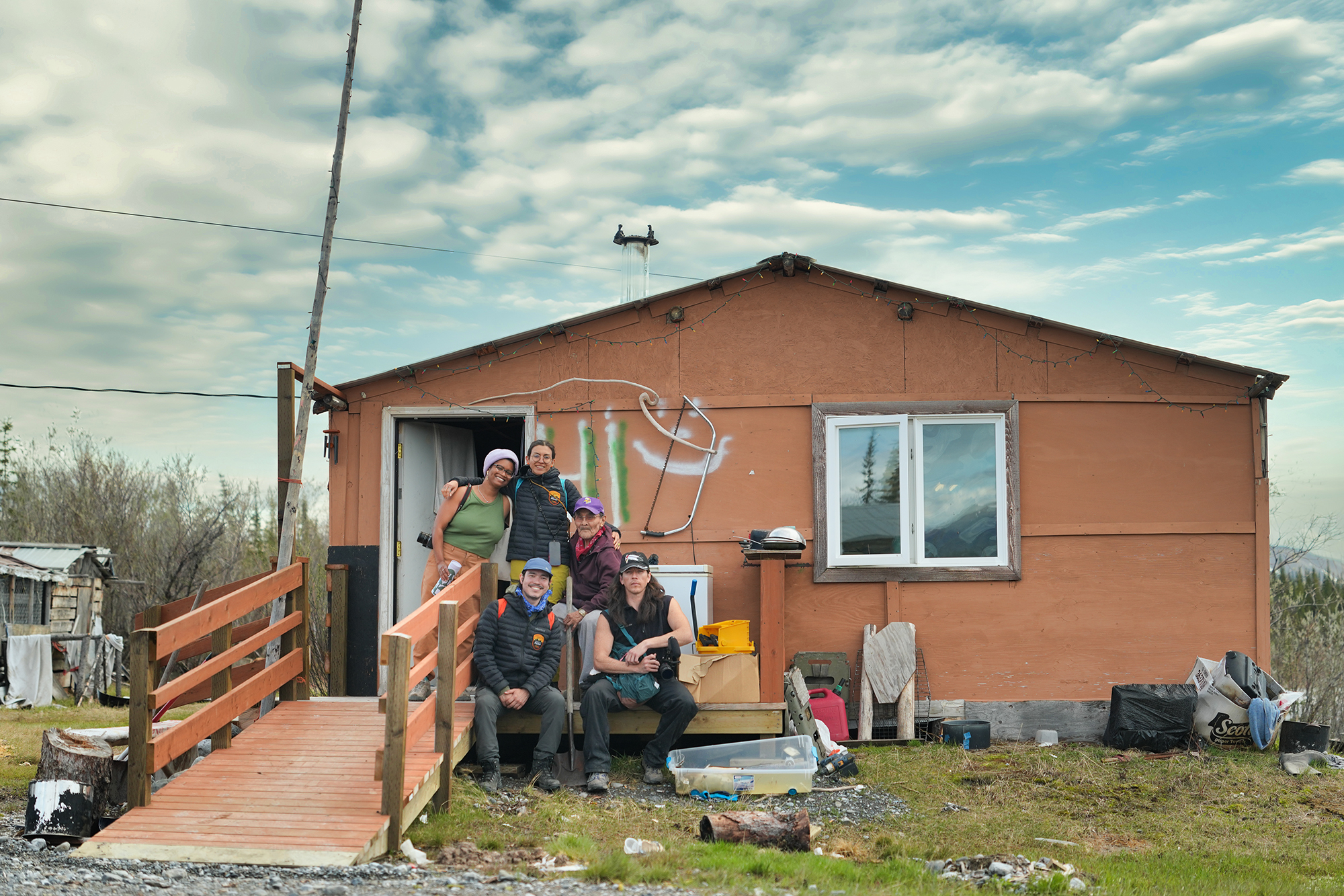 Operation-ROAM-2025-Love-Is-King-and-Open-Signal-Embark-on-a-Transformative-Arctic-Journey-3