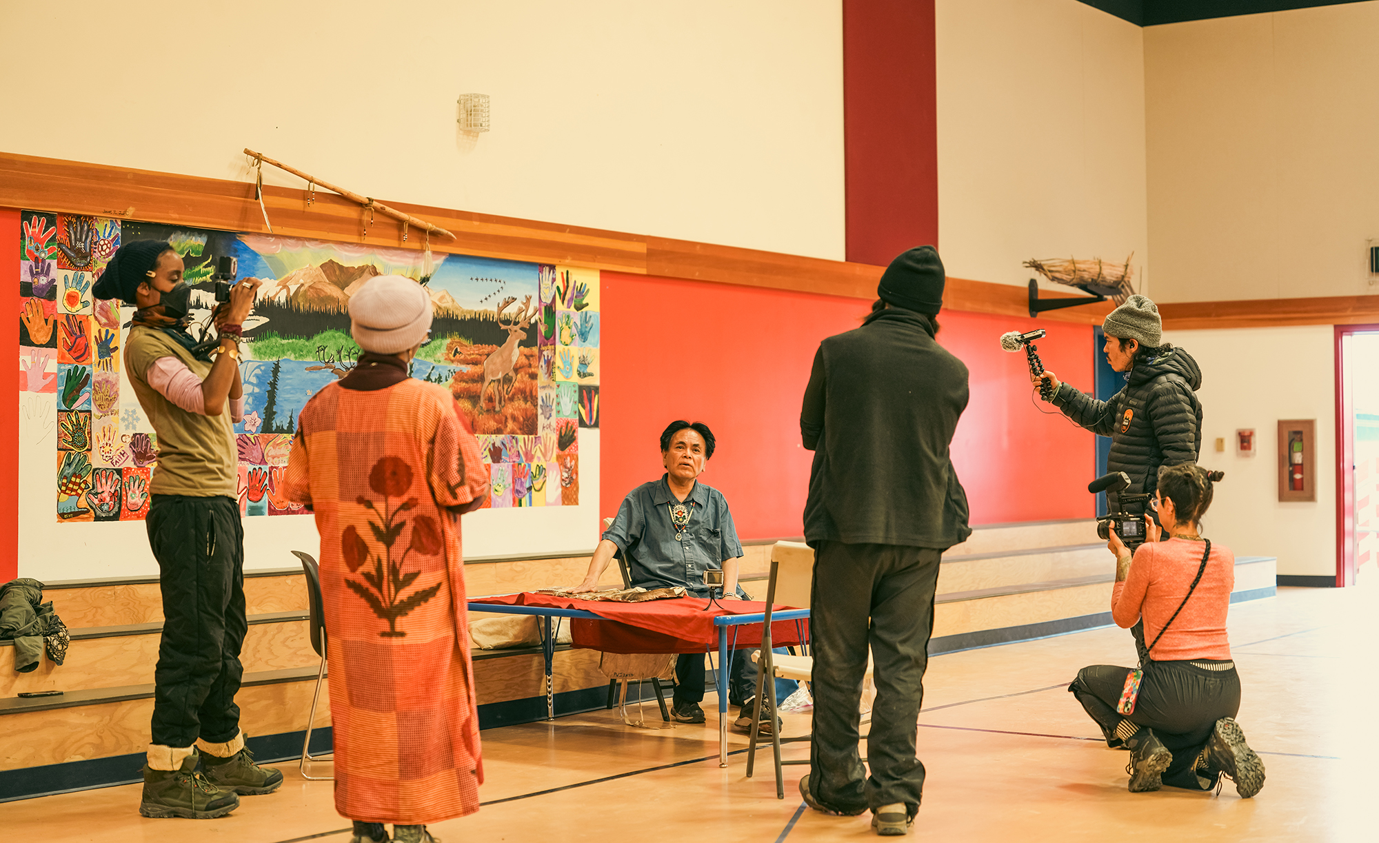 Operation-ROAM-2025-Love-Is-King-and-Open-Signal-Embark-on-a-Transformative-Arctic-Journey-8