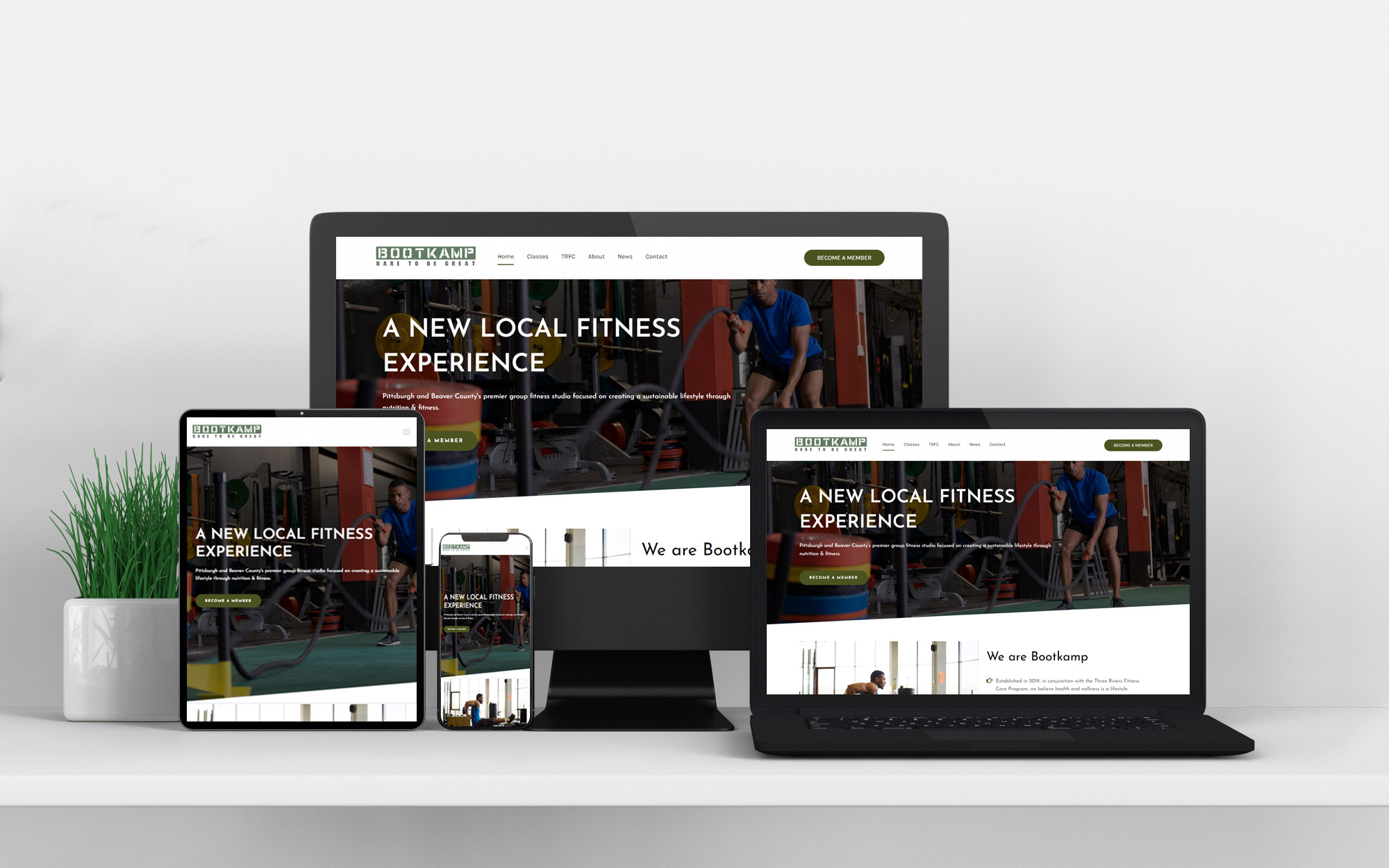 Boot Kamp